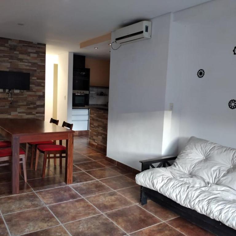 Casa Quinta Barrio Real - One-Bedroom House - 9