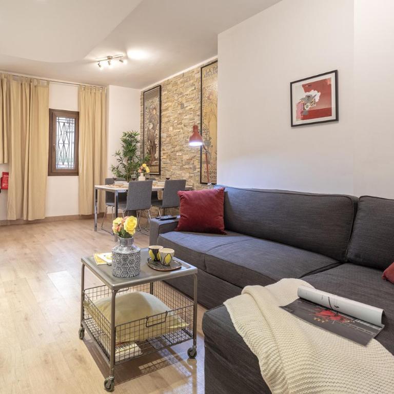 -MalagaSunApts-Urban&Central - Apartamento - Planta baja - 2