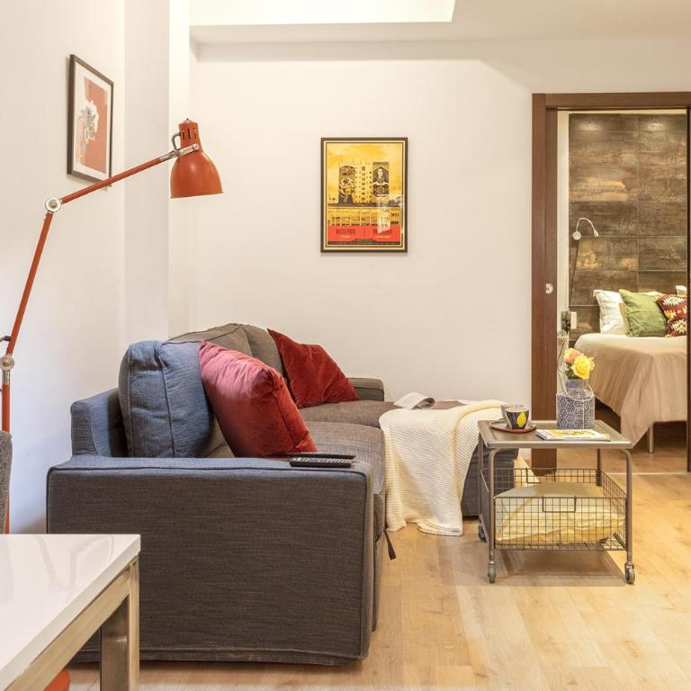 -MalagaSunApts-Urban&Central - Apartamento - Planta baja - 10