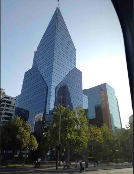 Andar 14 Melhor localização em Las Condes Santiago Chile Apartamento Confortável - Apartamento de 1 dormitorio - 43