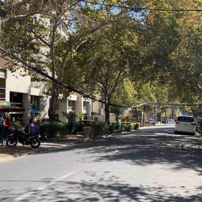 Andar 14 Melhor localização em Las Condes Santiago Chile Apartamento Confortável - Apartamento de 1 dormitorio - 49
