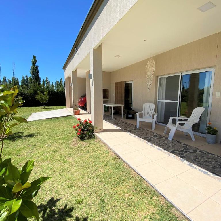 Cabaña El Huerto - Apartamento de 1 dormitorio - 9