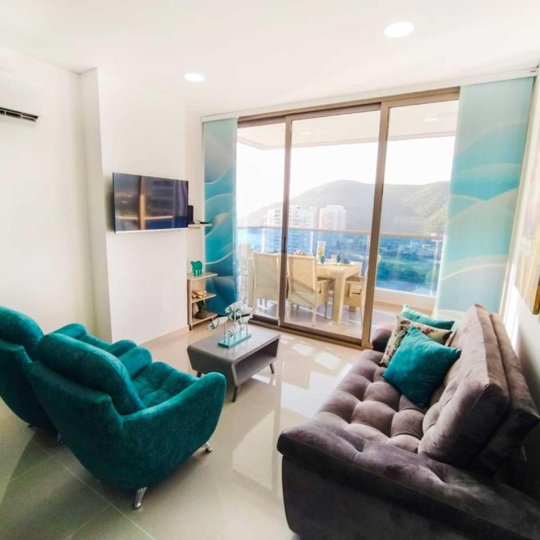 Apartasuites Samaria - Club de Playa - Apartamento de 2 dormitorios - 7