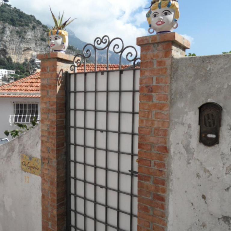 Casa Giovanna Positano - Apartment - 24