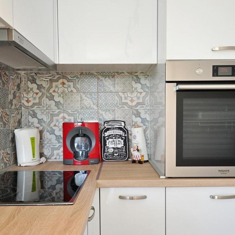 Jaguzzi Bay view - One-Bedroom Apartment - 16
