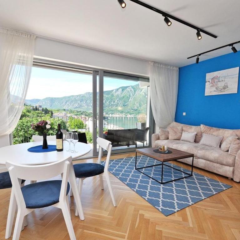 Jaguzzi Bay view - One-Bedroom Apartment - 17