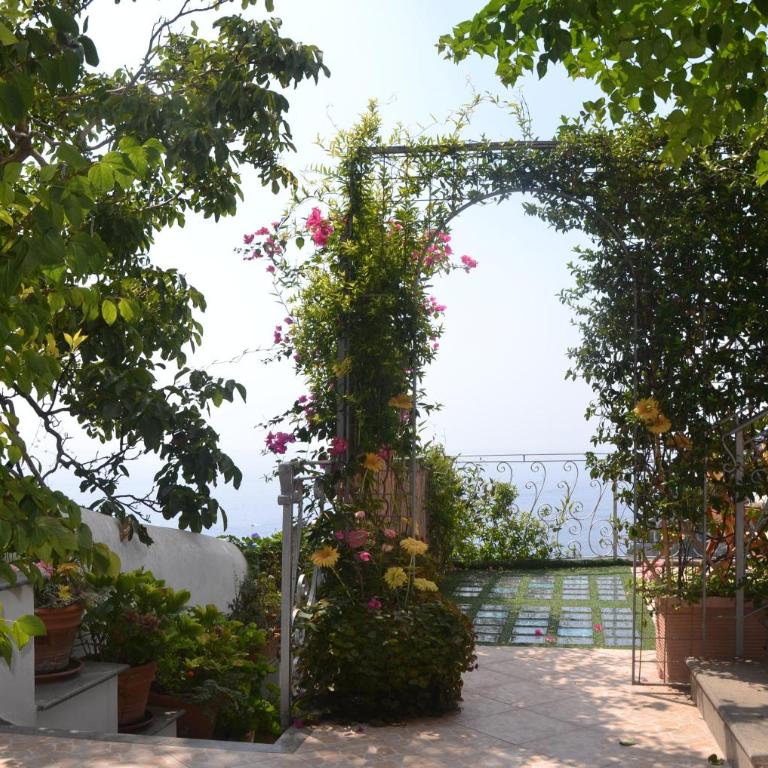 Maristella - Appartamento con 4 Camere da Letto e Vista Mare - 9