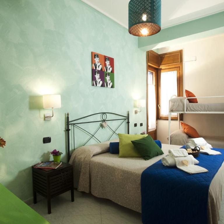 B&B Elena - Camera Tripla - 12