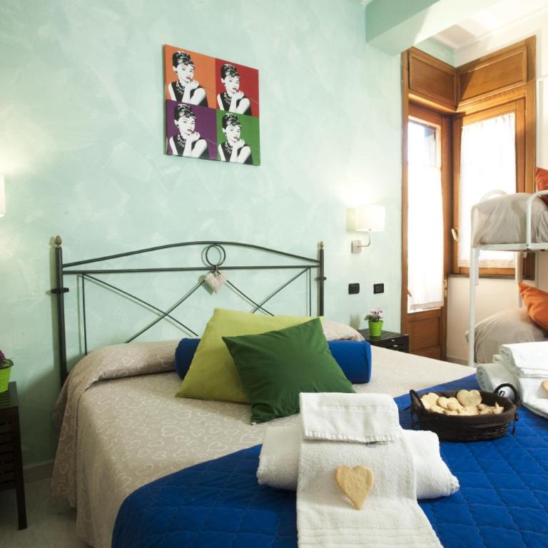 B&B Elena - Camera Tripla - 11