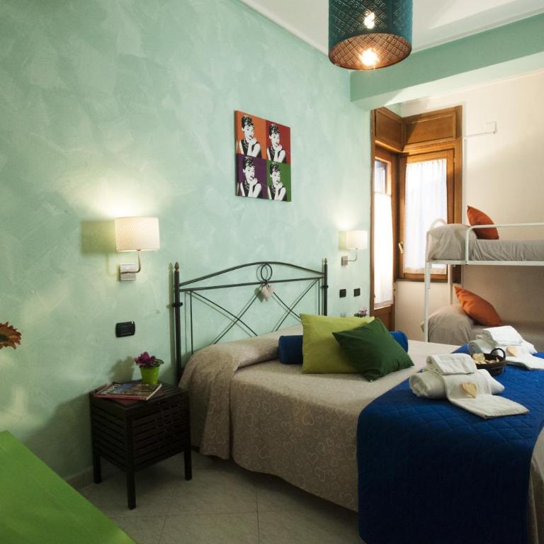 B&B Elena - Camera Tripla - 10