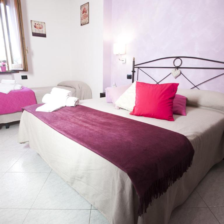 B&B Elena - Camera Quadrupla - 2