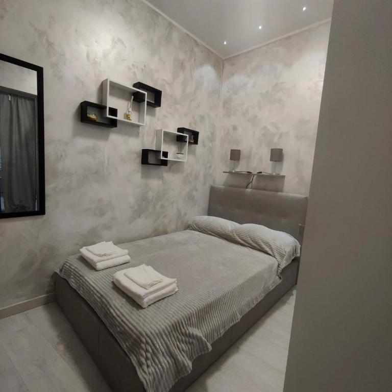 Roma Grey Suite - Appartamento con 1 Camera da Letto - 8