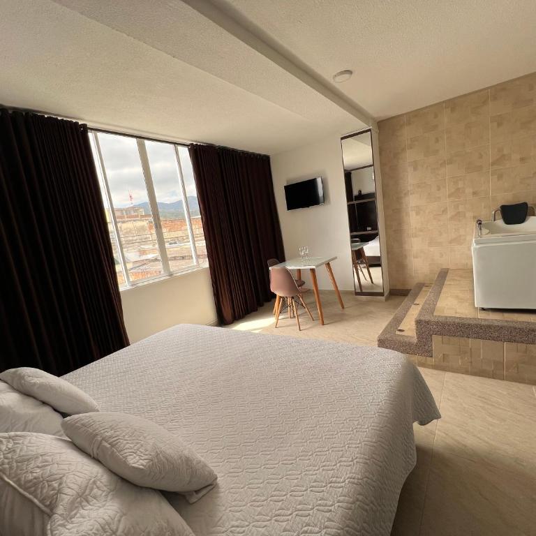 Hotel Marialu - Suite Presidencial - 5
