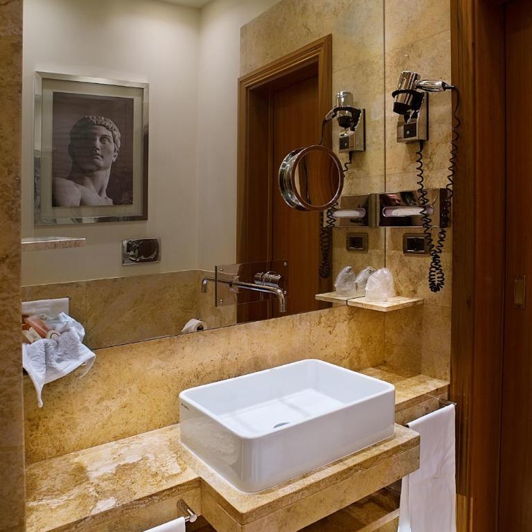 Hotel S. Anna - Quadruple Room - 1