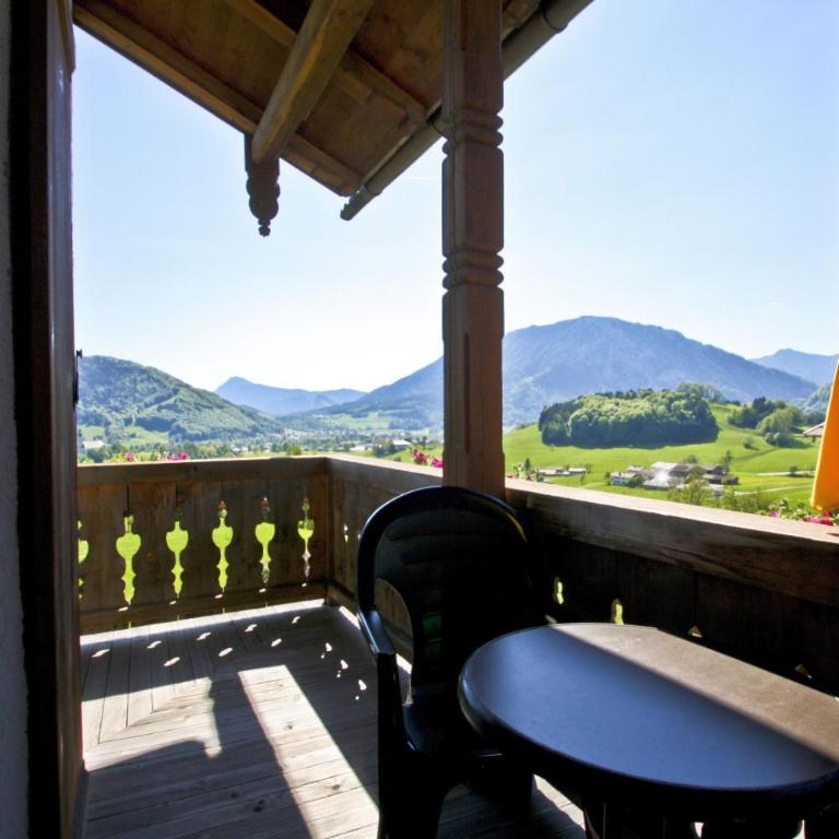 Obersteinberg-Hof inkl. Chiemgaukarte - Apartment mit Balkon - 8
