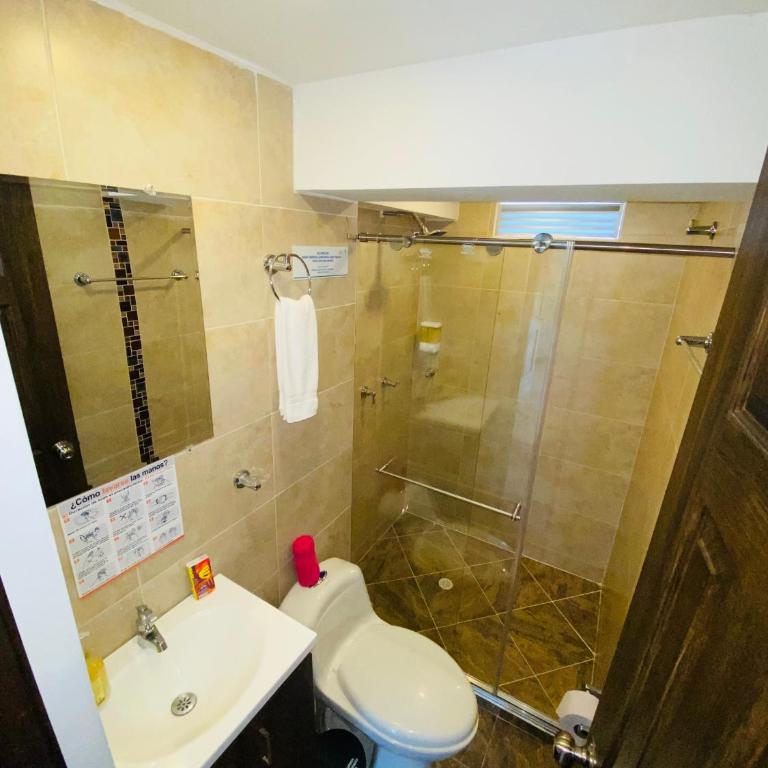 Hotel Boutique Palmas de Salento - Habitación Doble con baño privado - 7