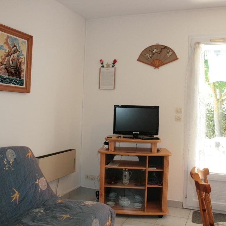 Maison proche plage et commerces, 2 chambres, jardin, parking privé - FR-1-22-209 - Holiday Home (4 Adults) - 8