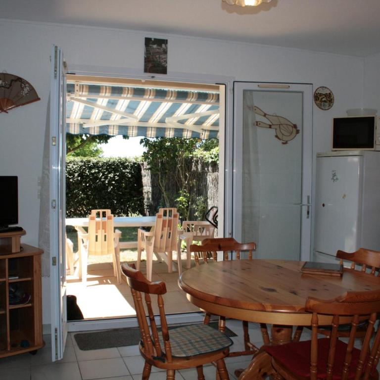 Maison proche plage et commerces, 2 chambres, jardin, parking privé - FR-1-22-209 - Holiday Home (4 Adults) - 14