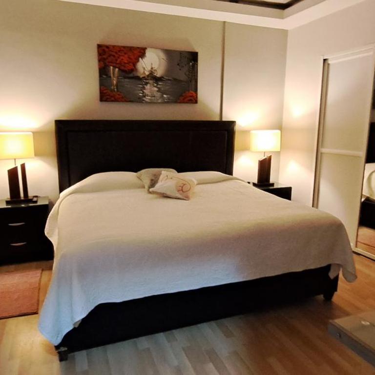 Habitaciones Narvarte Del Valle - Habitación Superior con cama extragrande - 2