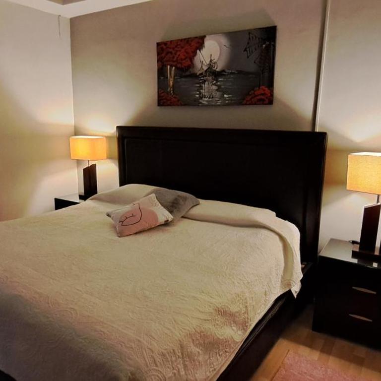 Habitaciones Narvarte Del Valle - Habitación Superior con cama extragrande - 9