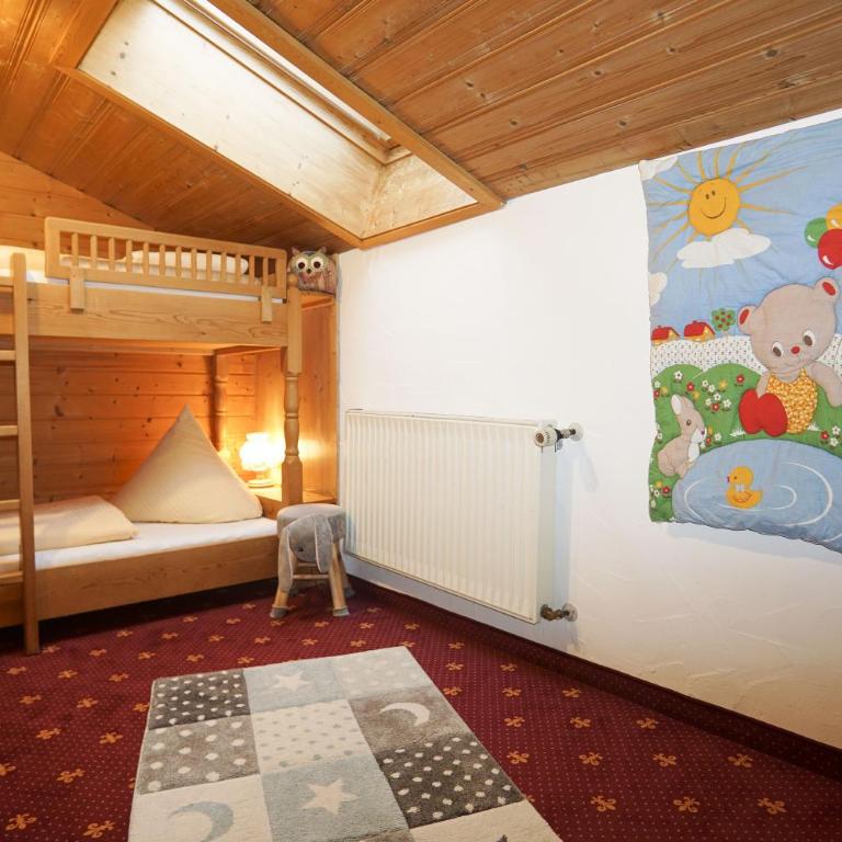 Obersteinberg-Hof inkl. Chiemgaukarte - Apartment mit Balkon - 4