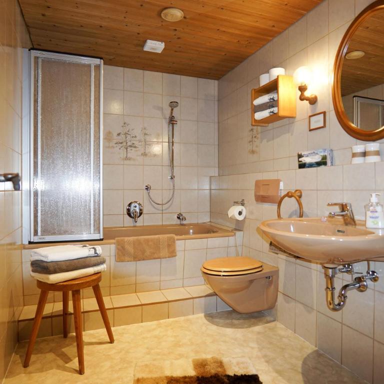 Obersteinberg-Hof inkl. Chiemgaukarte - Apartment mit Balkon - 9