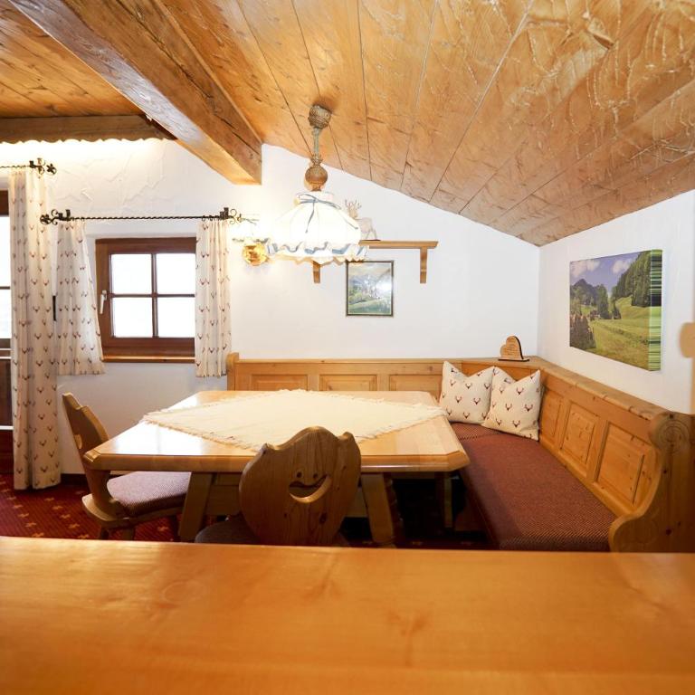Obersteinberg-Hof inkl. Chiemgaukarte - Apartment mit Balkon - 1