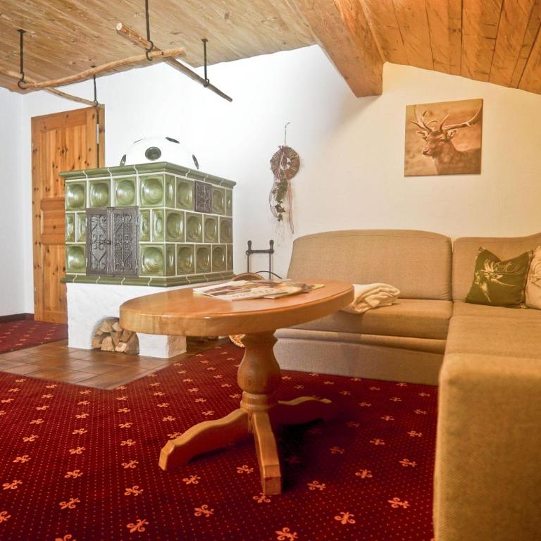 Obersteinberg-Hof inkl. Chiemgaukarte - Apartment mit Balkon - 5
