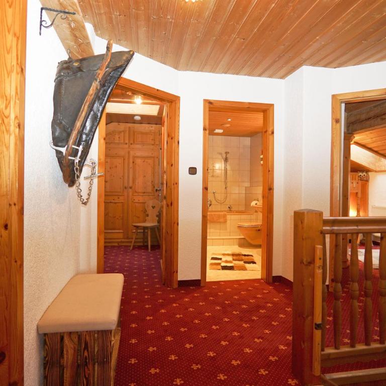 Obersteinberg-Hof inkl. Chiemgaukarte - Apartment mit Balkon - 3