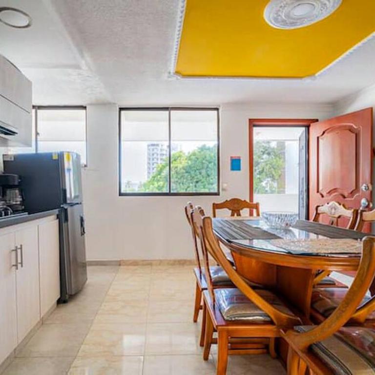 Apartamento 307 Palanoa - Rodadero - Apartamento con vistas al mar - 9