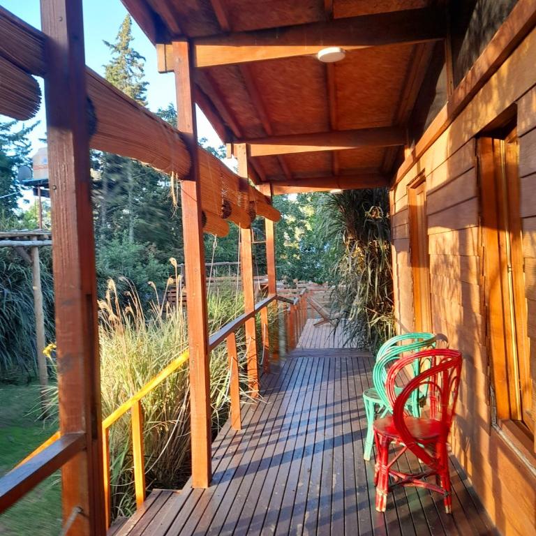 Cabaña en la Colina - Two-Bedroom House - 31