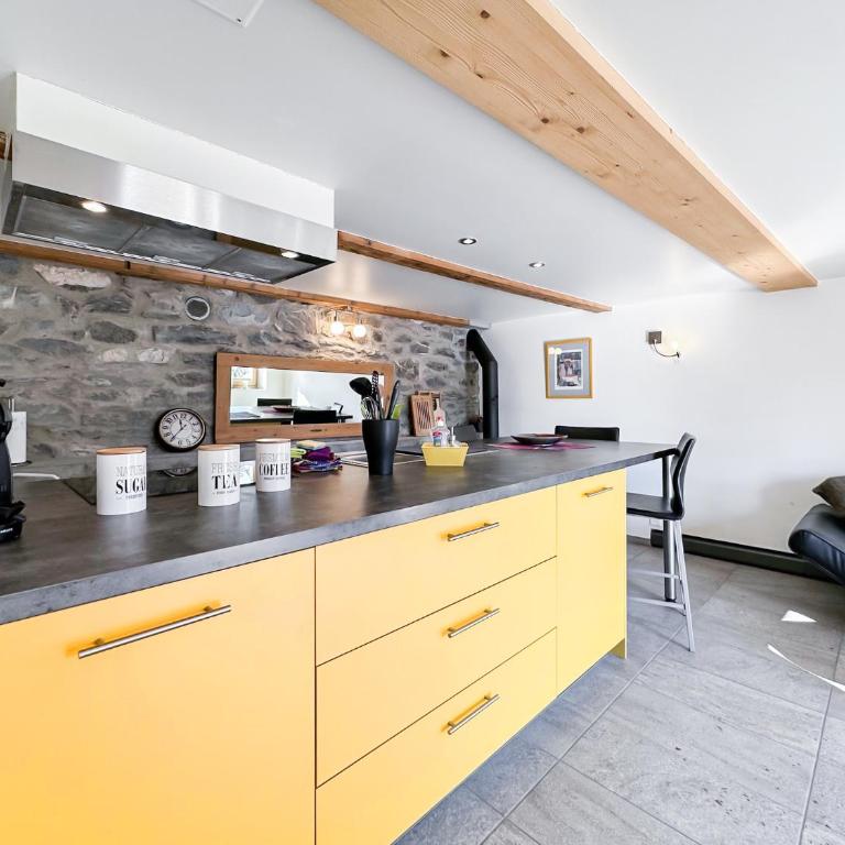 My cosy flat in the mountains - Apartment - 1
