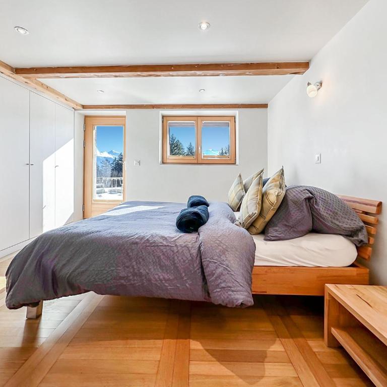 My cosy flat in the mountains - Apartment - 6