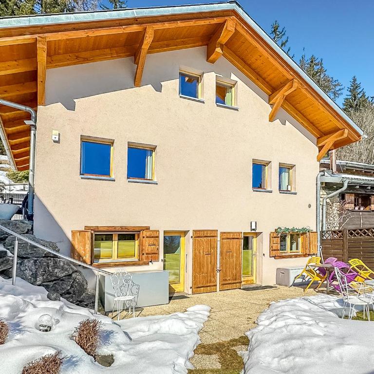 My cosy flat in the mountains - Apartment - 11