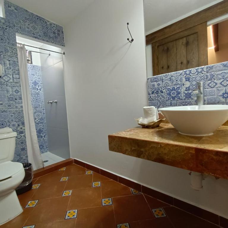 Hotel Hacienda Monteverde San Miguel de Allende - Habitación Doble Superior - 6