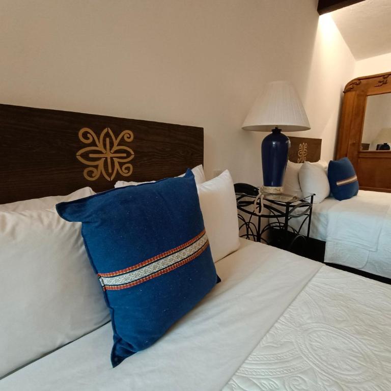 Hotel Hacienda Monteverde San Miguel de Allende - Habitación Doble Superior - 5