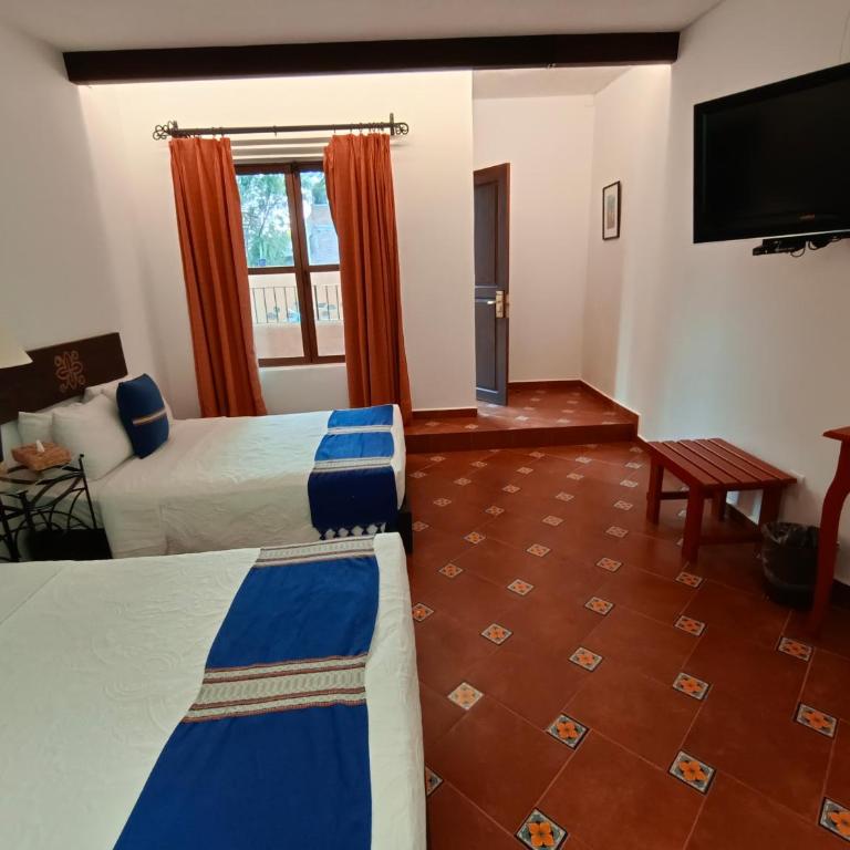 Hotel Hacienda Monteverde San Miguel de Allende - Habitación Doble Superior - 4