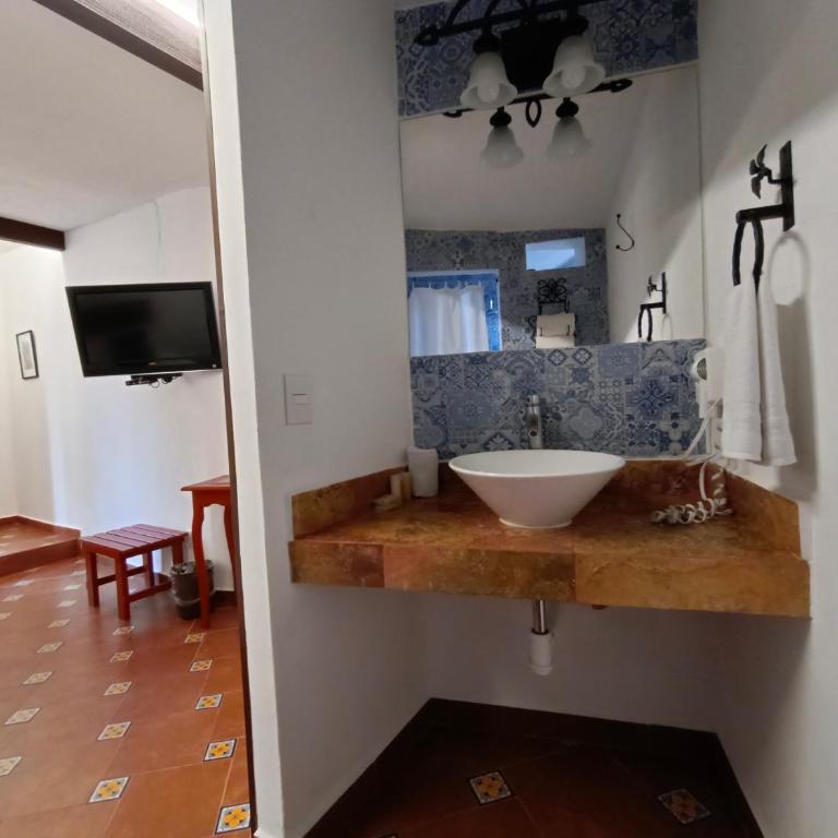 Hotel Hacienda Monteverde San Miguel de Allende - Habitación Doble Superior - 3