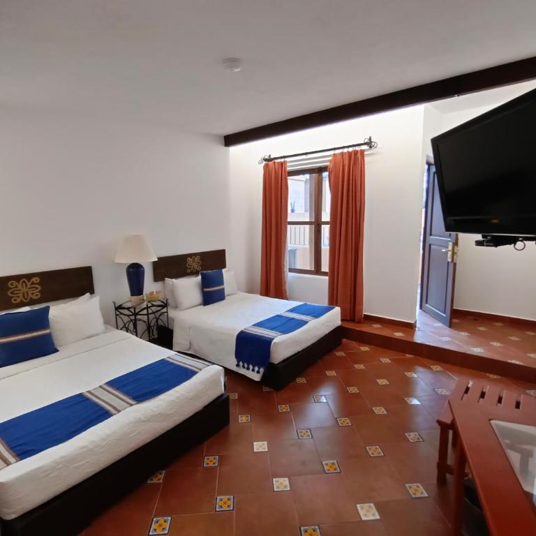Hotel Hacienda Monteverde San Miguel de Allende - Habitación Doble Superior - 1
