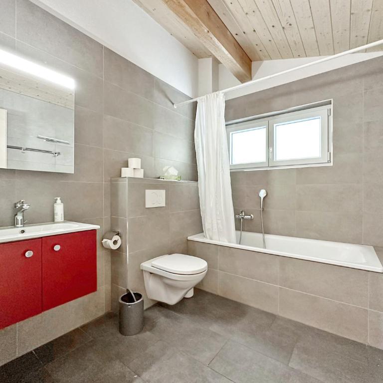Chalet Familial Les Girolles aux portes d'Anzère - Chalet - 11