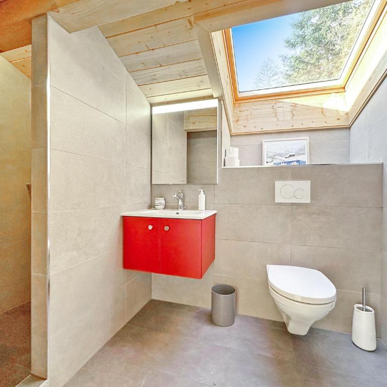 Chalet Familial Les Girolles aux portes d'Anzère - Chalet - 13