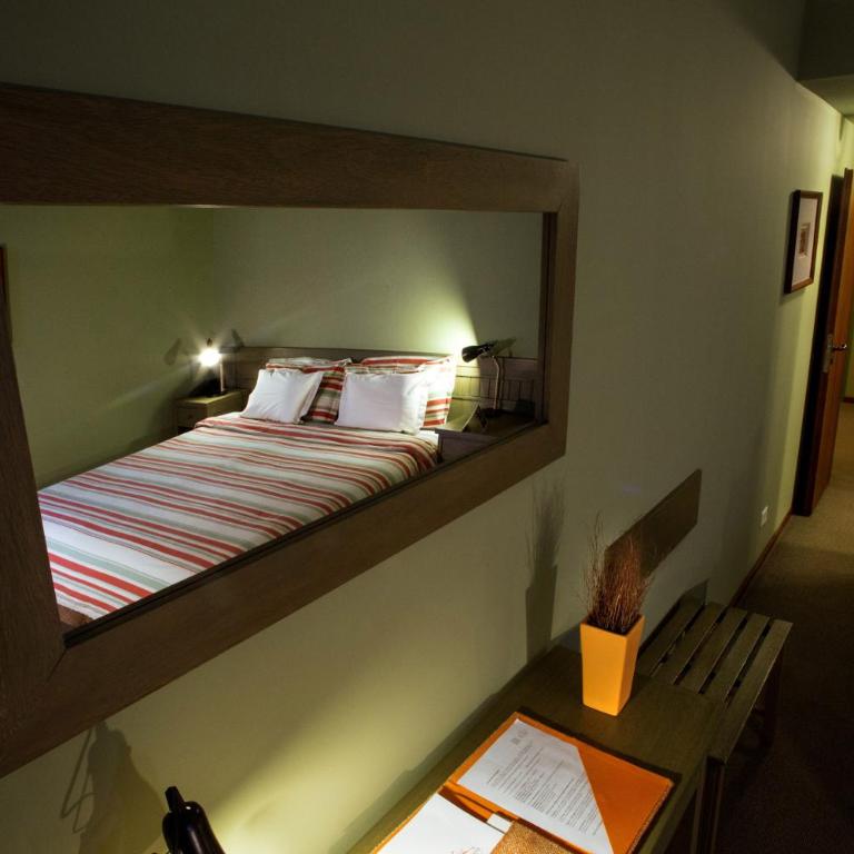 Los Cerros del Chaltén Boutique Hotel - Habitación Doble Superior - 1 o 2 camas - 1