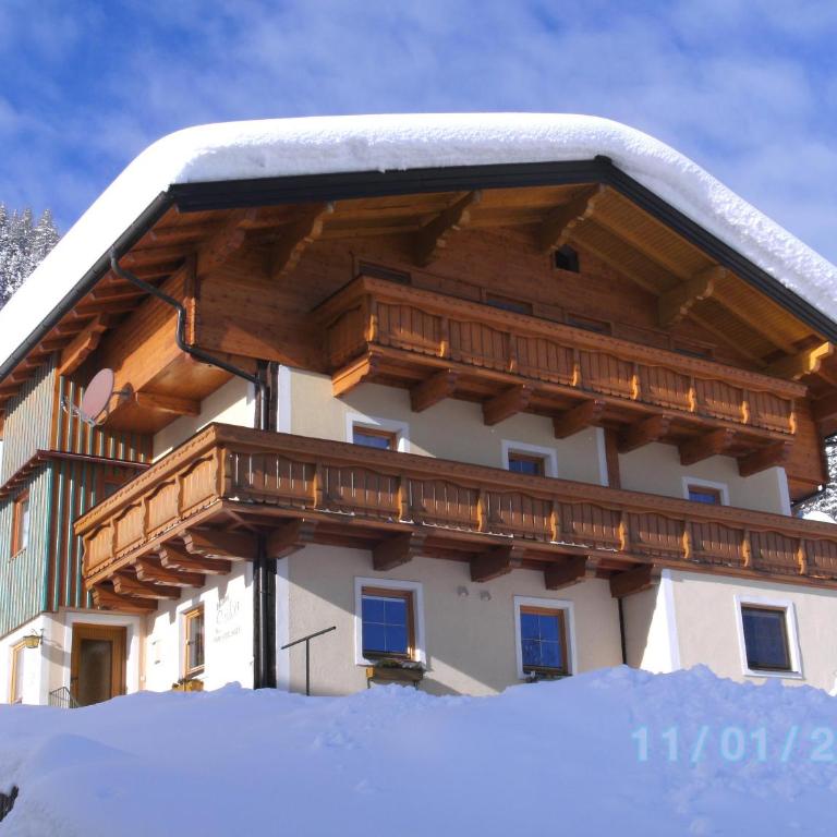 Haus Erika - Apartment mit 2 Schlafzimmern und Bergblick - 14