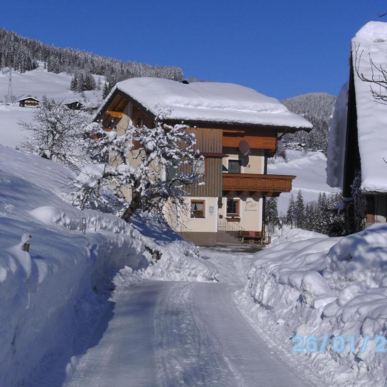Haus Erika - Apartment mit 2 Schlafzimmern und Bergblick - 15