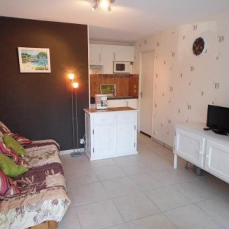 Appartement T2 avec Terrasse et Parking Privé à Marseillan, Animaux Admis - FR-1-326-486 - Appartement (4 Adultes) - 2