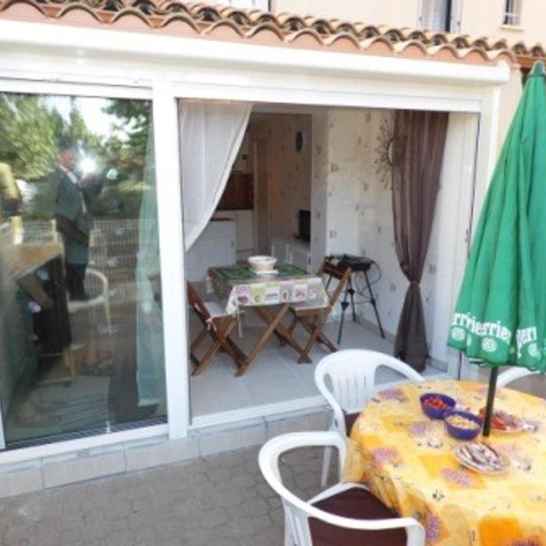 Appartement T2 avec Terrasse et Parking Privé à Marseillan, Animaux Admis - FR-1-326-486 - Appartement (4 Adultes) - 1