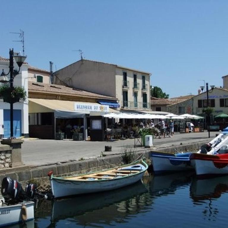 Appartement T2 avec Terrasse et Parking Privé à Marseillan, Animaux Admis - FR-1-326-486 - Appartement (4 Adultes) - 7