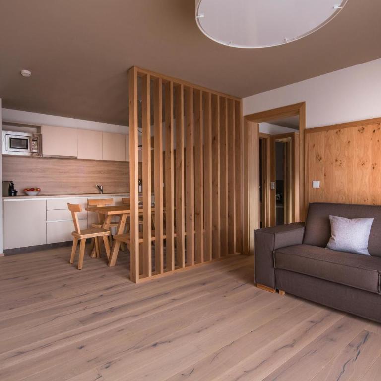 Mölgg Dolomites Residence - Appartamento con 2 Camere da Letto - 5
