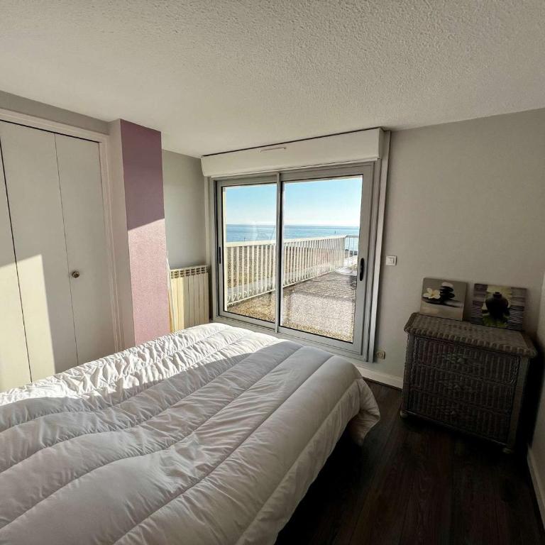 Quiberon - Appartement 2 pièces, terrasse, animaux permis, parking - FR-1-478-54 - Appartement (4 Adultes) - 3