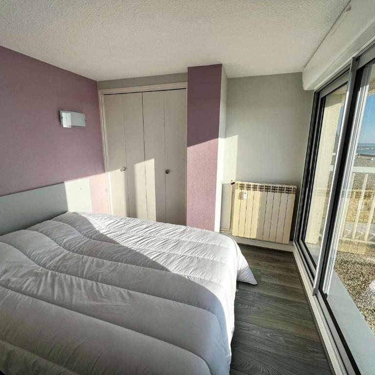 Quiberon - Appartement 2 pièces, terrasse, animaux permis, parking - FR-1-478-54 - Appartement (4 Adultes) - 6